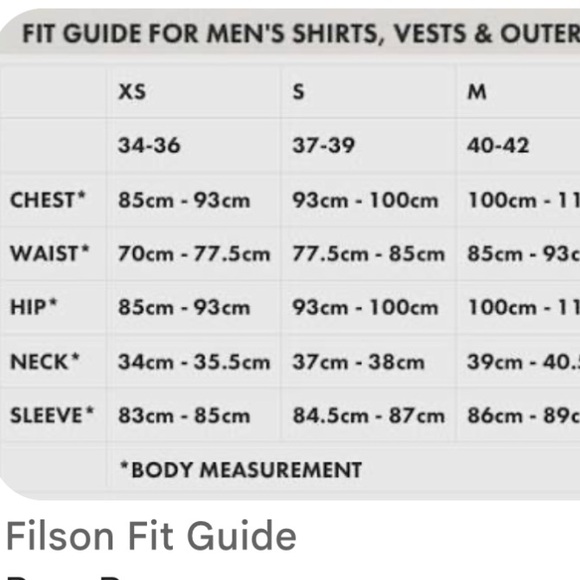 Filson Mackinaw Wool Vest - Picture 12 of 16